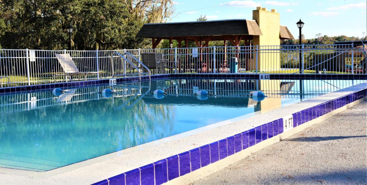Howard Johnson By Wyndham Lake Front Park Kissimmee Luaran gambar